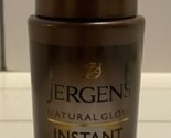 Jergens Natural Glow Light Bronze Instant Sun Sunless Tanning Mousse 6 f... - £10.71 GBP