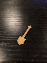 Lego New MineCraft Pixelated Minifigure Weapon Shovel - £3.16 GBP