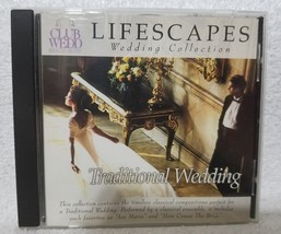 Lifescapes TRADITIONAL WEDDING Collection Dirk Freymuth Music (CD 1998) ... - $12.99