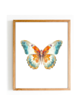 Watercolor Butterfly Art Home Decor Butterfly Wallart - Digital Download - $1.19