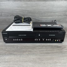 FUNAI ZV427FX4 A DVD Recorder Player VCR Combo HDMI  W/Remote - £104.11 GBP