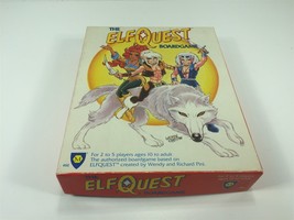 The ElfQuest Boardgame Mayfair 2-5 Players 10+Wendy &amp; Richard Pini 452 - £62.94 GBP