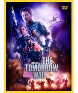 The Tomorrow War Yvonne Strahovski Chris Pratt - $29.95