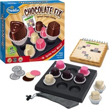 Chocolate Fix Award Winning Challenging Logic Game For Age 8 and Up - £33.06 GBP