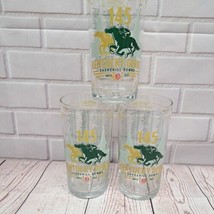 Lot Of 3, 2019 Kentucky Derby 145 Offical Mint Julep Glass Churchill Downs - £15.18 GBP