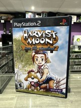 Harvest Moon: Save the Homeland (Sony PlayStation 2, 2001) PS2 Complete Tested - £10.52 GBP