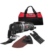 PORTER-CABLE Oscillating Multi-Tool Kit, 3.0-Amp, 11-Piece, Corded (PCE6... - $211.68 CAD