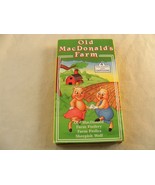 Old MacDonald&#39;s Farm ~ VHS Movie ~ Kids Klassics Animated Cartoon Video ... - $2.57 CAD