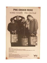 Sonic Youth Poster The Eternal Promo - $26.99