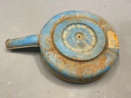 1962-1965 Ford Mustang Fairlane Galaxie Comet 289 Air Cleaner Snorkel Ma... - $364.65