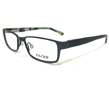 Kilter Kids Boys Eyeglasses Frames K4004 414 NAVY Blue Black Camo 48-16-130 - $51.22