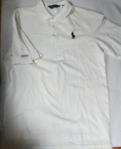 Polo Golf Shirt XL Large Logo - £14.76 GBP
