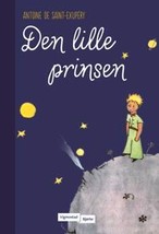 Den lille prinsen  / Le Petit Prince in Norwegian (Bokmål) - £31.79 GBP