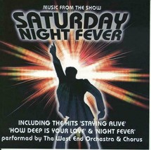 Music from Saturday Night Fever by West End Orchestra &amp; Chorus (CD, Jul-2002, Fi - £18.18 GBP