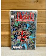 DC Comics El Diablo #8 Vintage 1990 - €17,28 EUR