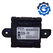 New OEM Mopar Right Door Module for 2023 Dodge Durango 68505682AA - $84.11