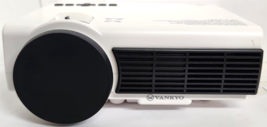 Vankyo - Leisure 3W PRO Wireless 720P Mini Projector - White - $67.72