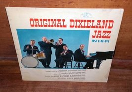 Original Dixieland Jazz In Hi-Fi - £15.62 GBP