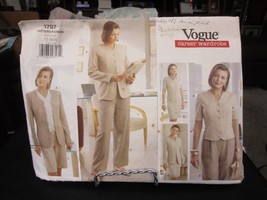 Vogue 1797 Misses Dress, Top, Short or Pants Pattern - Size 12/14/16 Bus... - $11.87