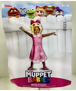 Disguise Disney Junior Muppet Babies, Miss Piggy Toddler Costume- Girls ... - $474.98 MXN