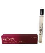 Velvet Rollerball Eau de Parfum 10 ml Fragrance AVON 0.3 oz - $13.57 CAD