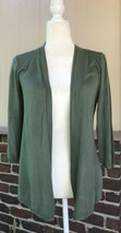 Loft Cardigan Summer Weight Open Front-NWT Petite Small - $30.42 CAD