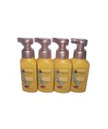Bath and Body Works Golden Citrus &amp; Vanilla Gentle Foaming Hand Soap - L... - £23.16 GBP