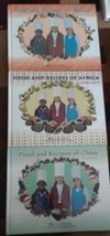 Lot of 3 Food and Recipes of Mexico Africa &amp; China Kids Hardcover Book F... - $207.11 MXN