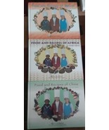 Lot of 3 Food and Recipes of Mexico Africa &amp; China Kids Hardcover Book F... - $205.59 MXN