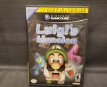 Luigi&#39;s Mansion (Nintendo GameCube) Video Game - $56.43