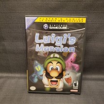 Luigi&#39;s Mansion (Nintendo GameCube) Video Game - £45.10 GBP