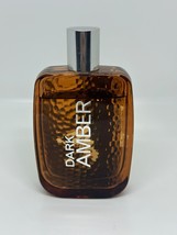 Bath &amp; Body Works Men&#39;s Dark Amber 3.4 Oz Cologne Rare Retired Fragrance - $144.90