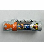 Orange Power Rangers Dino Super Charge Charger #17 Oviraptor Energem Bandai - $285.37 MXN