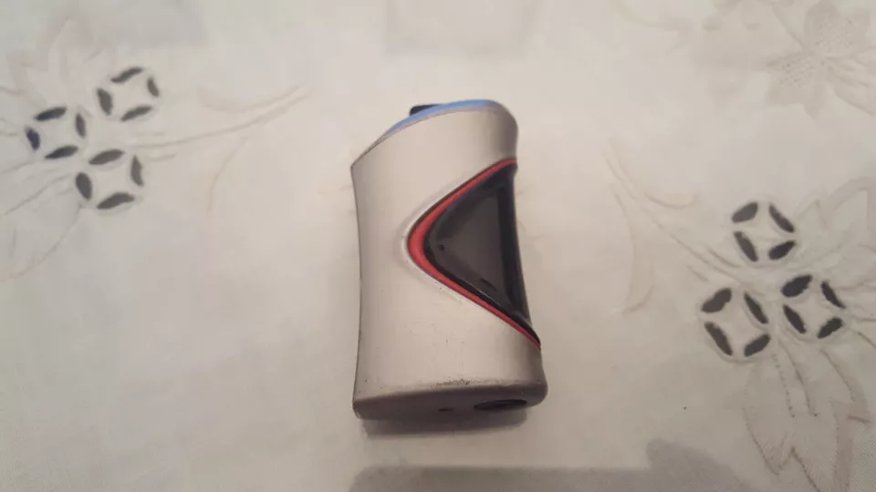 MARLBORO CIGARETTES RED CODE EDITION SILVER LIGHTER