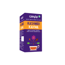 Girnar Kashmiri Kahwa Instant Green Tea Premix Spices (5 Satchets) - $9.89