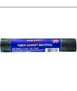 Lot of (2) Shop Craft 37775 9&quot; x 36&quot; x 1/32&quot; Fiber Gasket Material No Color - $275.78 MXN