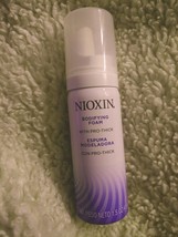 Nioxin 3D Styling Pro Thick Bodifying Foam 1.7 (New &amp; Authentic) TRAVEL SIZE - £10.62 GBP