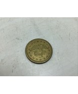 No Cash Value Token with Eagle on Reverse Side 1&quot; Vintage Coin #17 RWM M... - $93.01 MXN