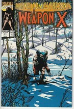Marvel Comics Presents #077 (Marvel 1988) - £3.34 GBP