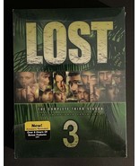 LOST - THE COMPLETE THIRD SEASON (DVD Set) - $21.00