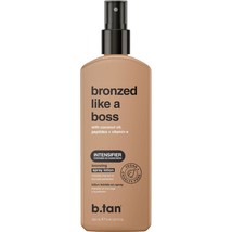 b.tan Sun Tanning Lotion Spray | Bronzed Like a Boss - Spray - £79,934.79 GBP