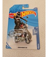 HOT WHEELS ~ 2020 ~ HONDA 3/5 ~ HONDA MONKEY Z50 ~ PEARL ~ Card 10/250 - $5.93