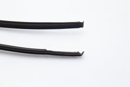 00-05 TOYOTA CELICA LEFT & RIGHT ROOF TRIM MOLDINGS PAIR E1166 image 2