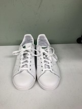 adidas Originals Junior Stan Smith Sneaker M20605 White/White/Green Size 6M - £23.31 GBP