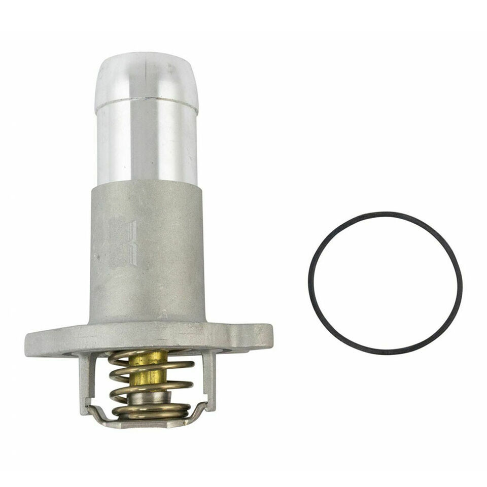 Thermostat Assembly Suitable for GM Chevrolet 12622316 12579956 12620113 - $23.57