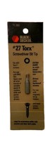 Black &amp; Decker 71-360 #27 Torx Screwdriver Bit Tip - $13.22