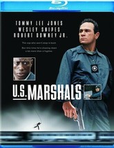 U.S. Marshals New Blu-ray - £26.09 GBP