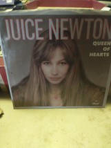 Juice Newton – Queen Of Hearts / River of love 45 Capitol  4997 picture sleeve - £2.32 GBP