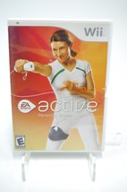 Nintendo Wii Active Personal Trainer - $4.99