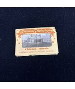 VTNG 16 Chicago Illinois Snapshots Small Real Photos Natural History Museum - $223.79 MXN